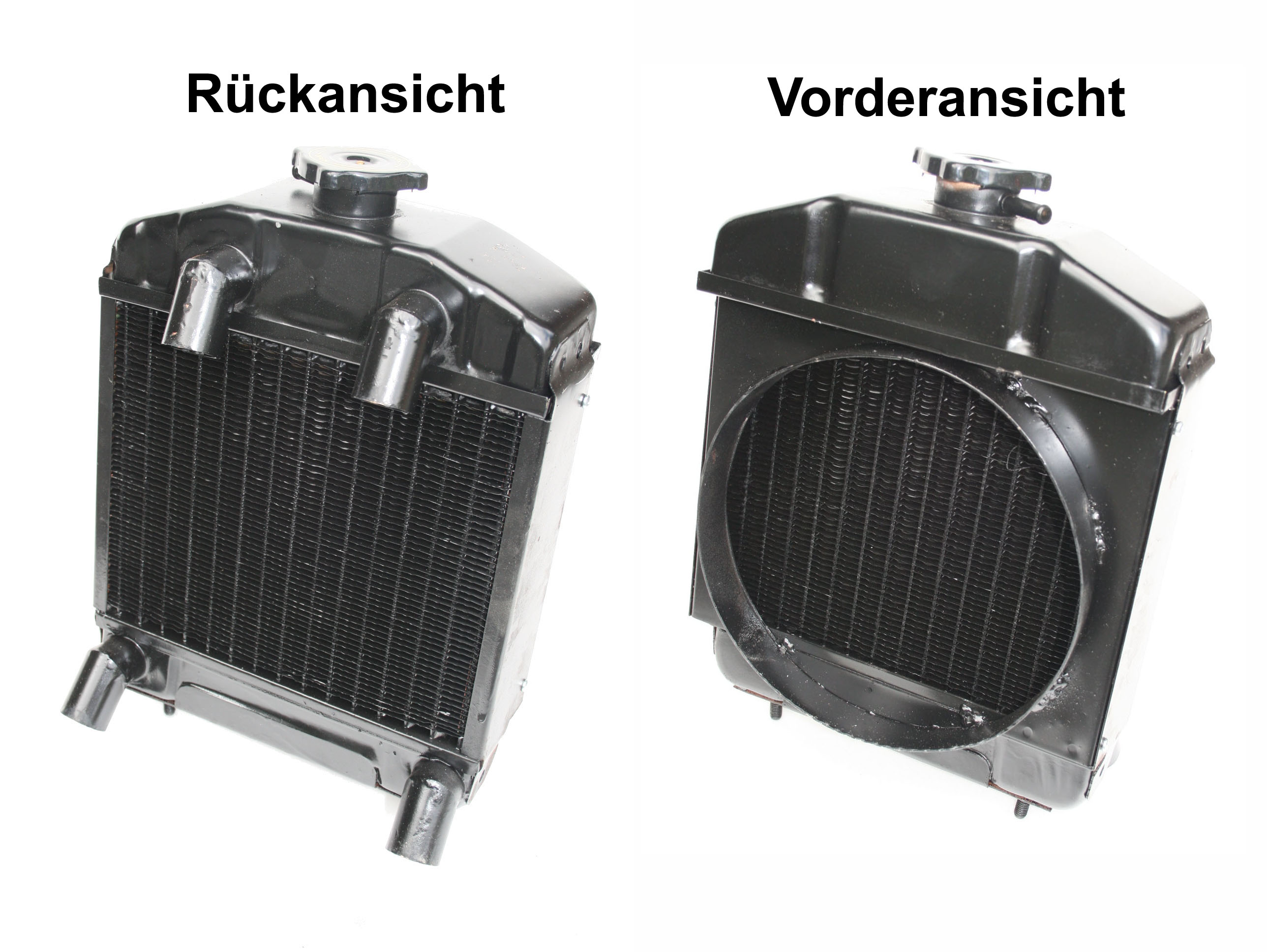 Kühlerschlauch - Set für Holder VD 2 & VD 3 Motor A 30 A 45 A 55 B 40 B 41  P 60